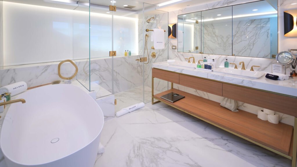 REVERIE Feadship 50m luxury charter yacht