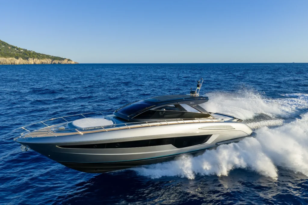 Riva 58 Capri yacht