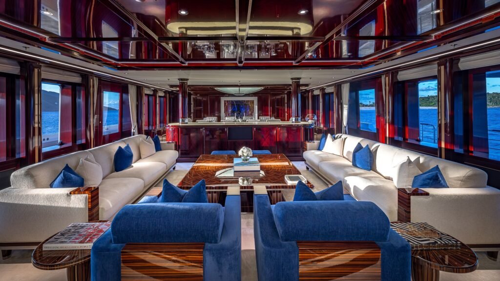ROCK.IT Feadship 60m luxury charter yacht