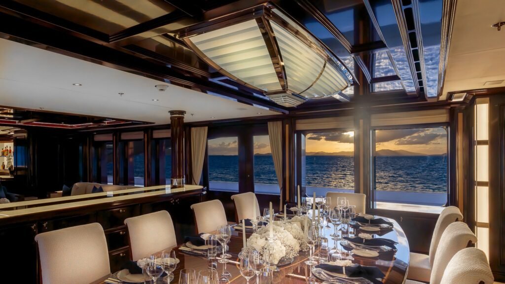 ROCK.IT Feadship 60m luxury charter yacht