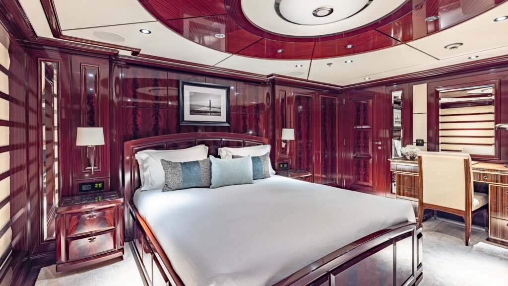 ROCK.IT Feadship 60m luxury charter yacht