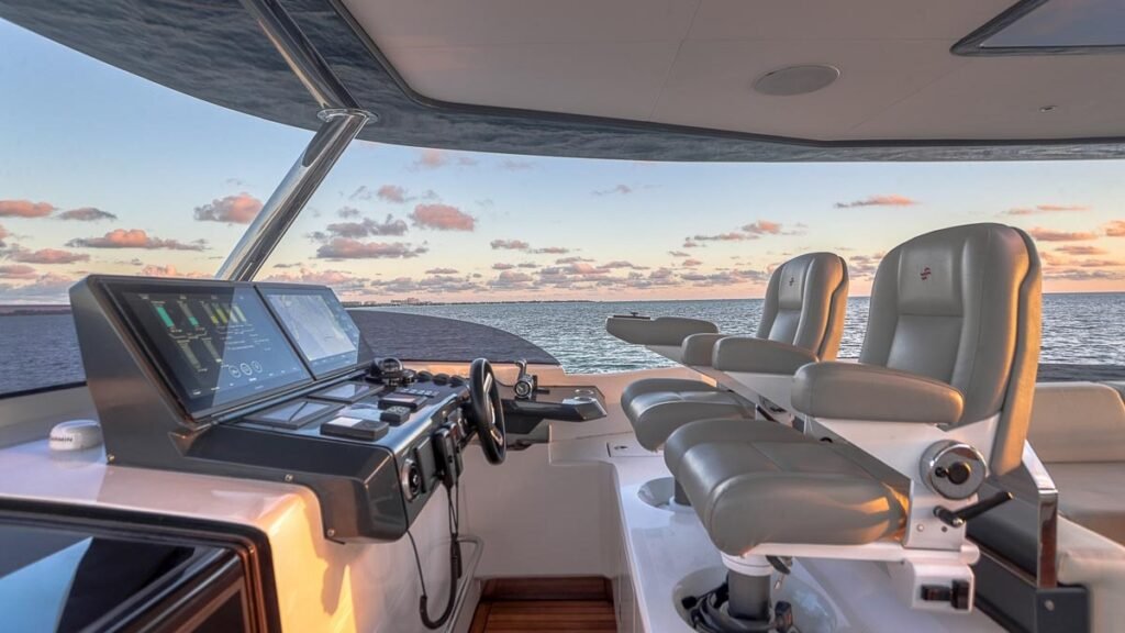 SAINT - Wheelhouse