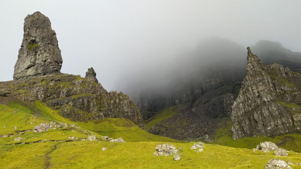 Scotland Yacht Charter