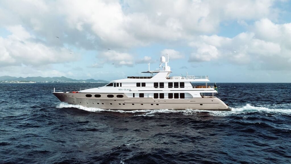 SEA CLASS - Sea Class