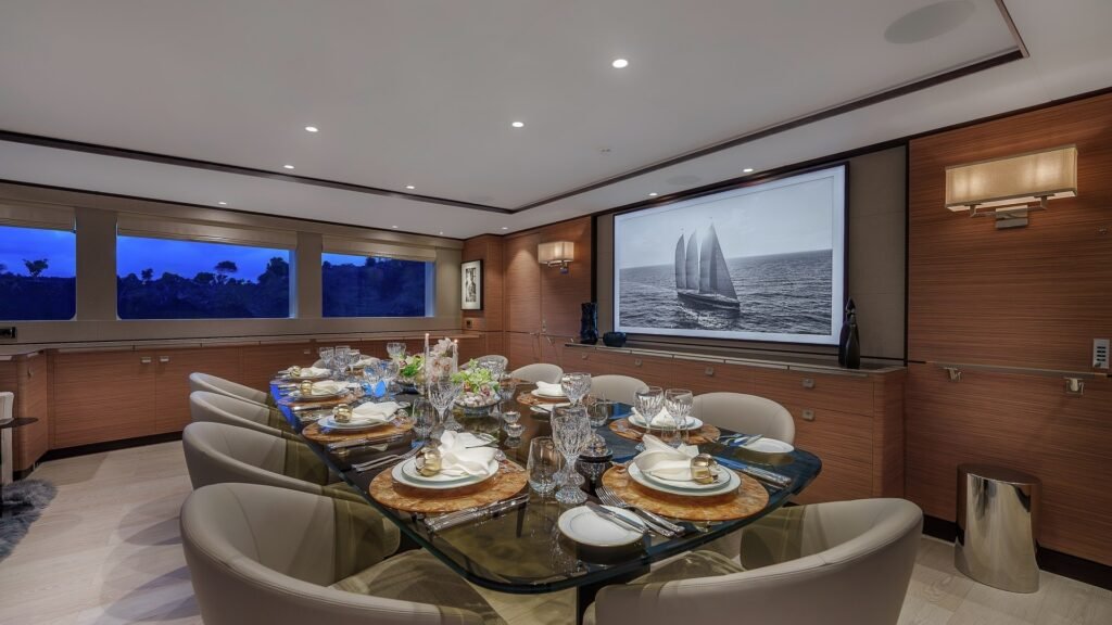 Sea Eagle - Royal Huisman 81m charter yacht - image 5
