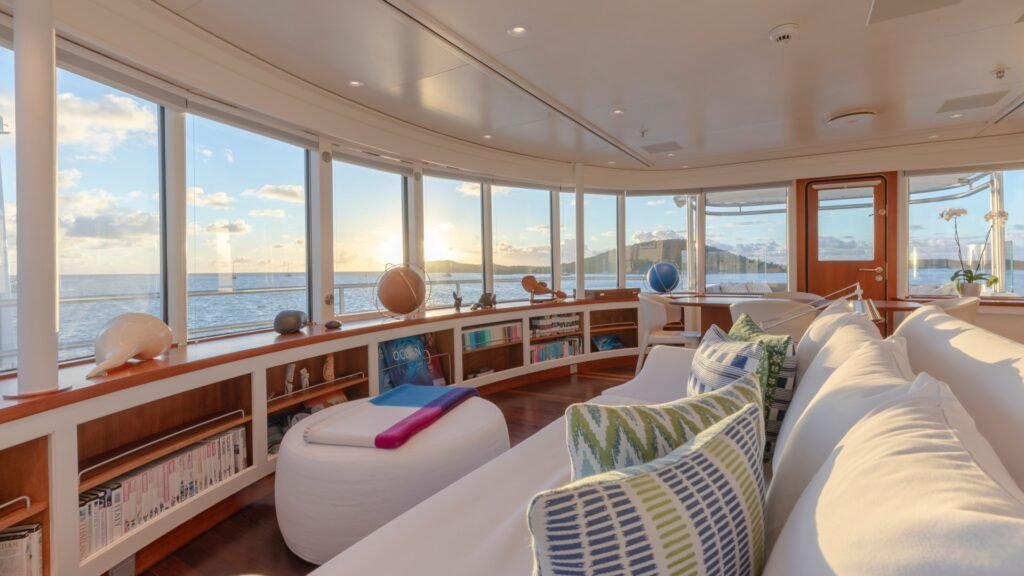 Senses - Fr. Schweers Shipyard 59m charter yacht - image 4