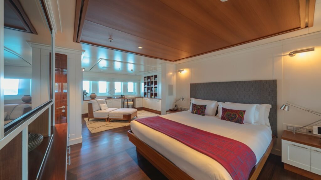 Senses - Fr. Schweers Shipyard 59m charter yacht - image 7