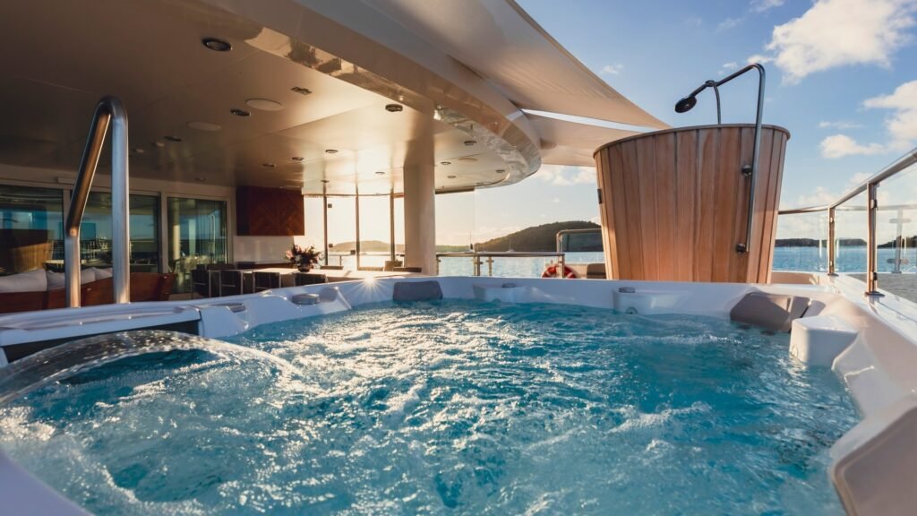 Senses - Fr. Schweers Shipyard 59m charter yacht - image 2