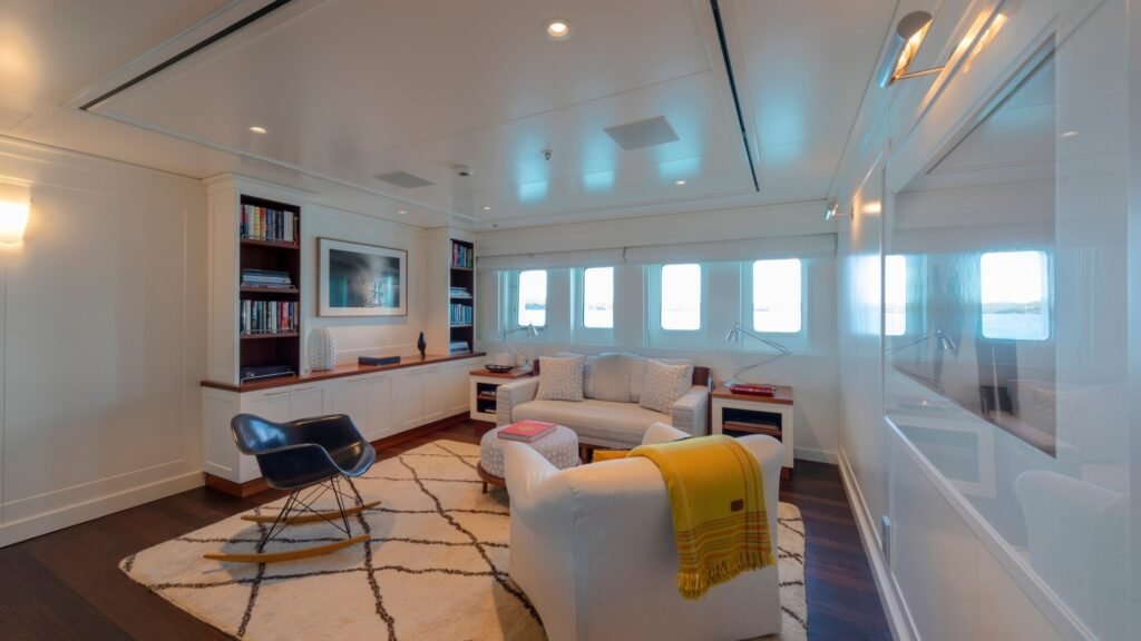Senses - Fr. Schweers Shipyard 59m charter yacht - image 6