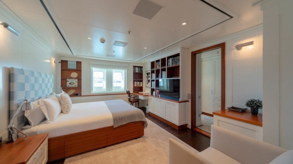 Senses - Fr. Schweers Shipyard 59m charter yacht - image 8