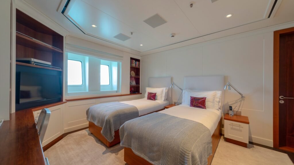 Senses - Fr. Schweers Shipyard 59m charter yacht - image 9