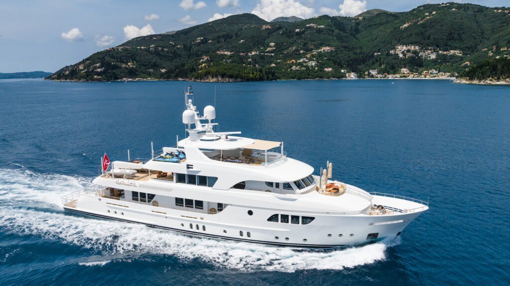 SERENITY - Under Way