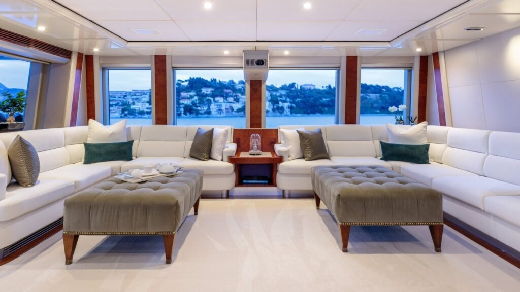 Sky lounge