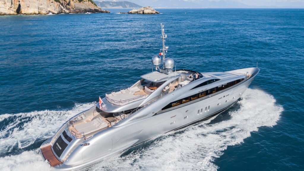 Silver Wind yacht for charter - image 01