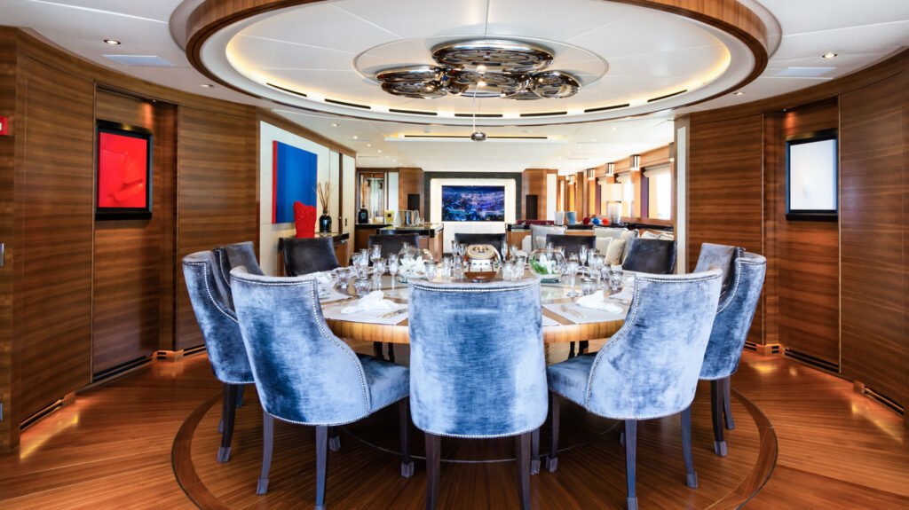Silver Wind yacht for charter - image 05