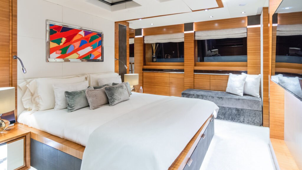 Silver Wind yacht for charter - image 07