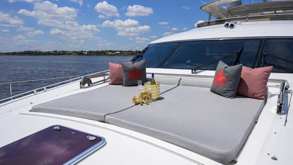 SPECTRE - Bow Sunpad