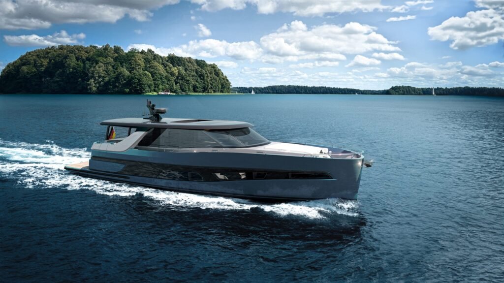 Enigma 54 Yachts for Sale
