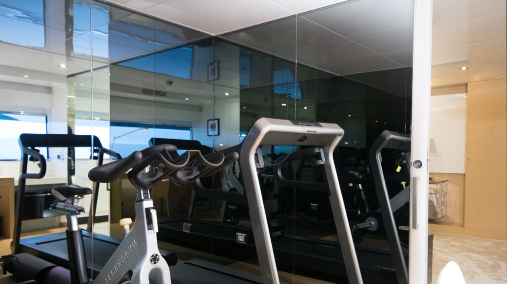 SUN - The Gym
