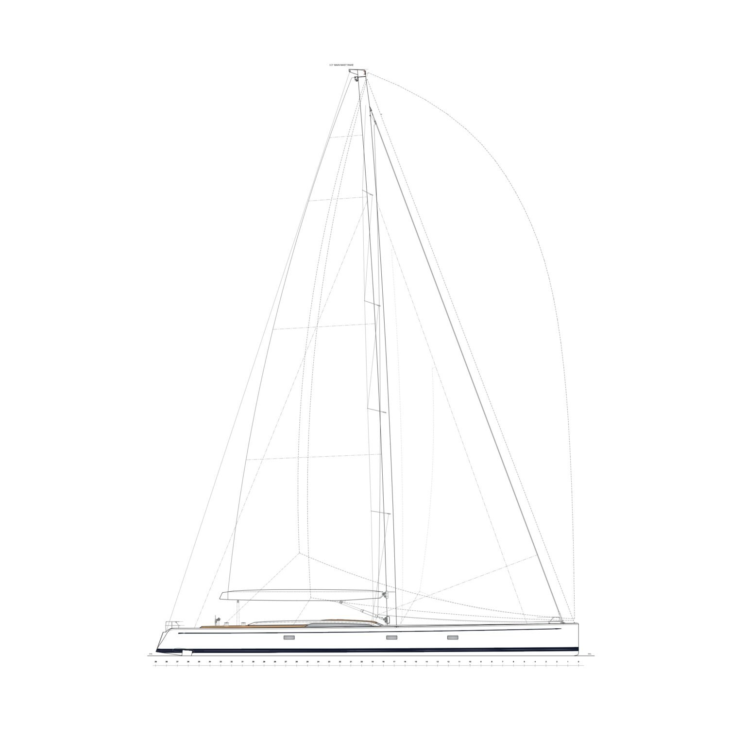 Nautor Swan 128