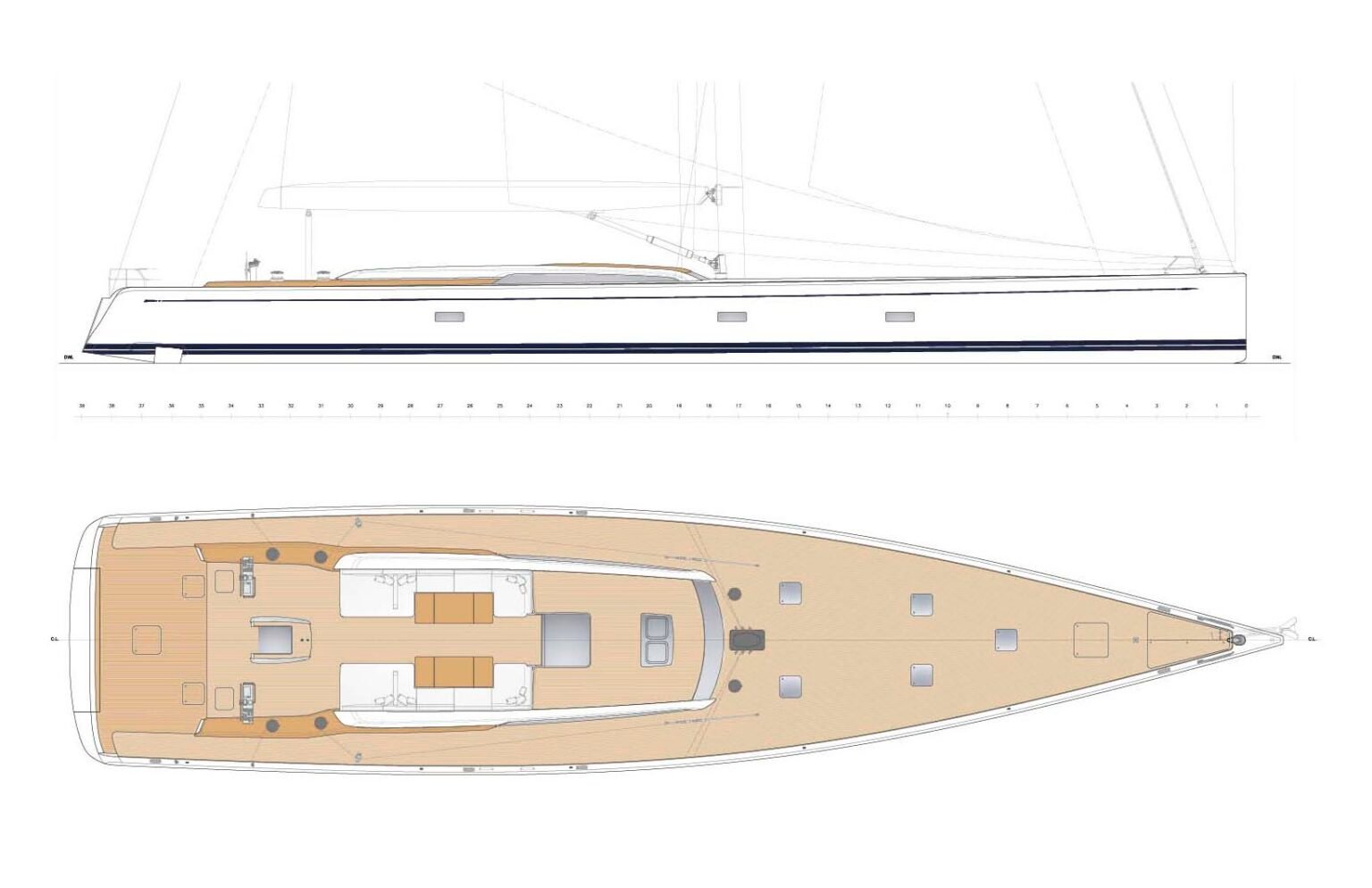 Nautor Swan 128