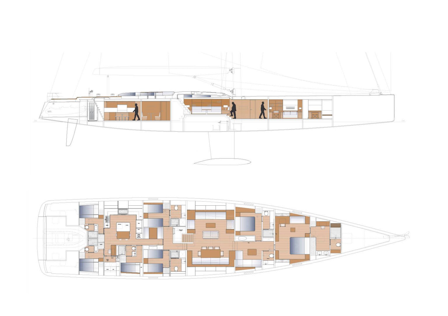 Nautor Swan 128