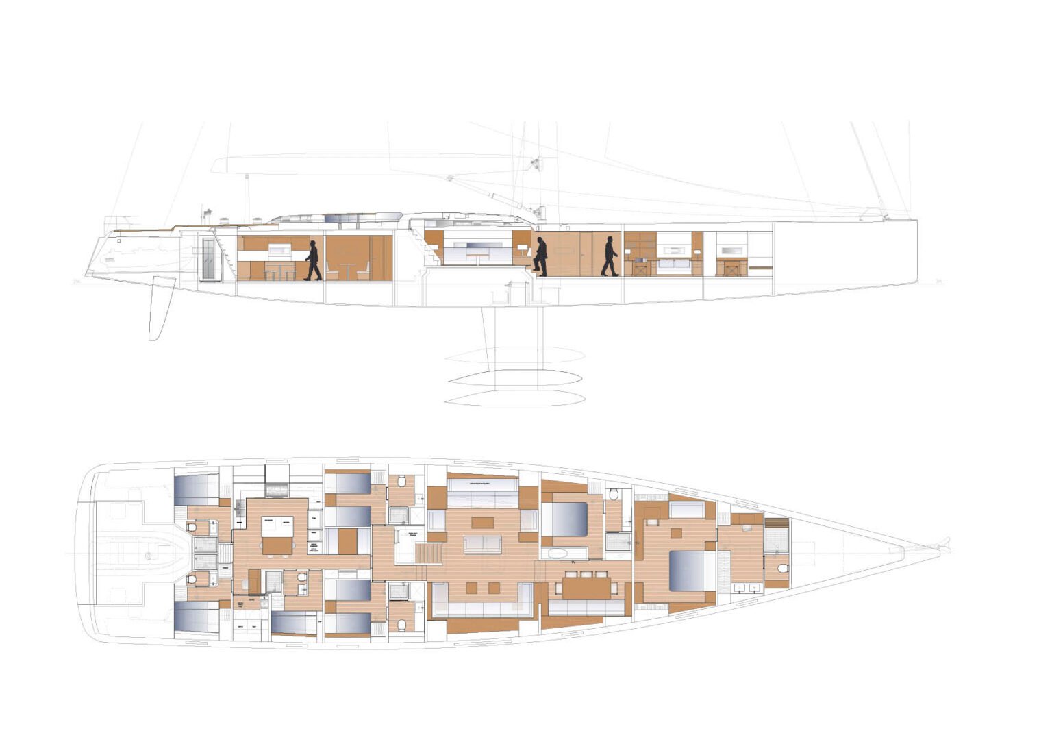 Nautor Swan 128