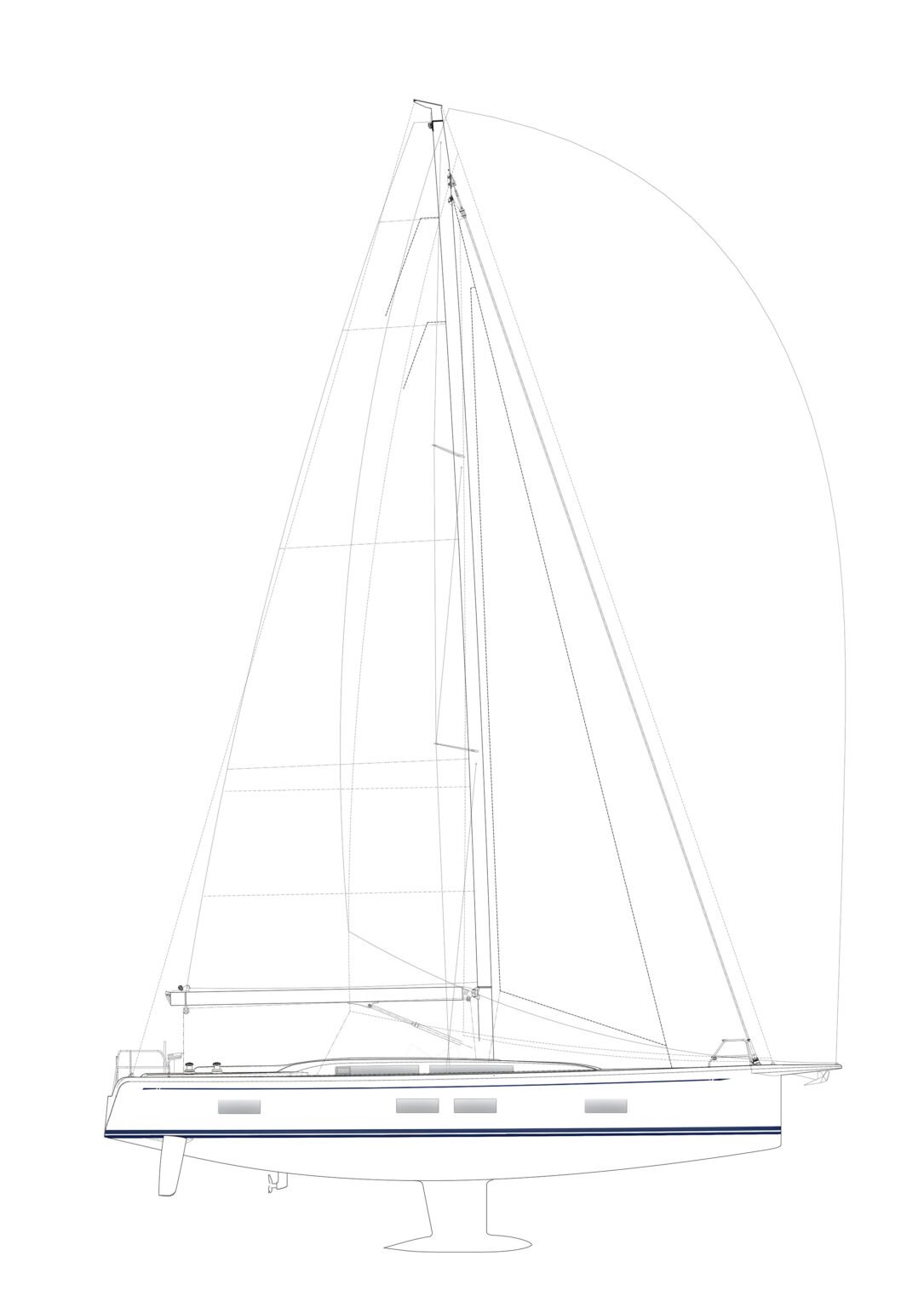 Nautor Swan 51