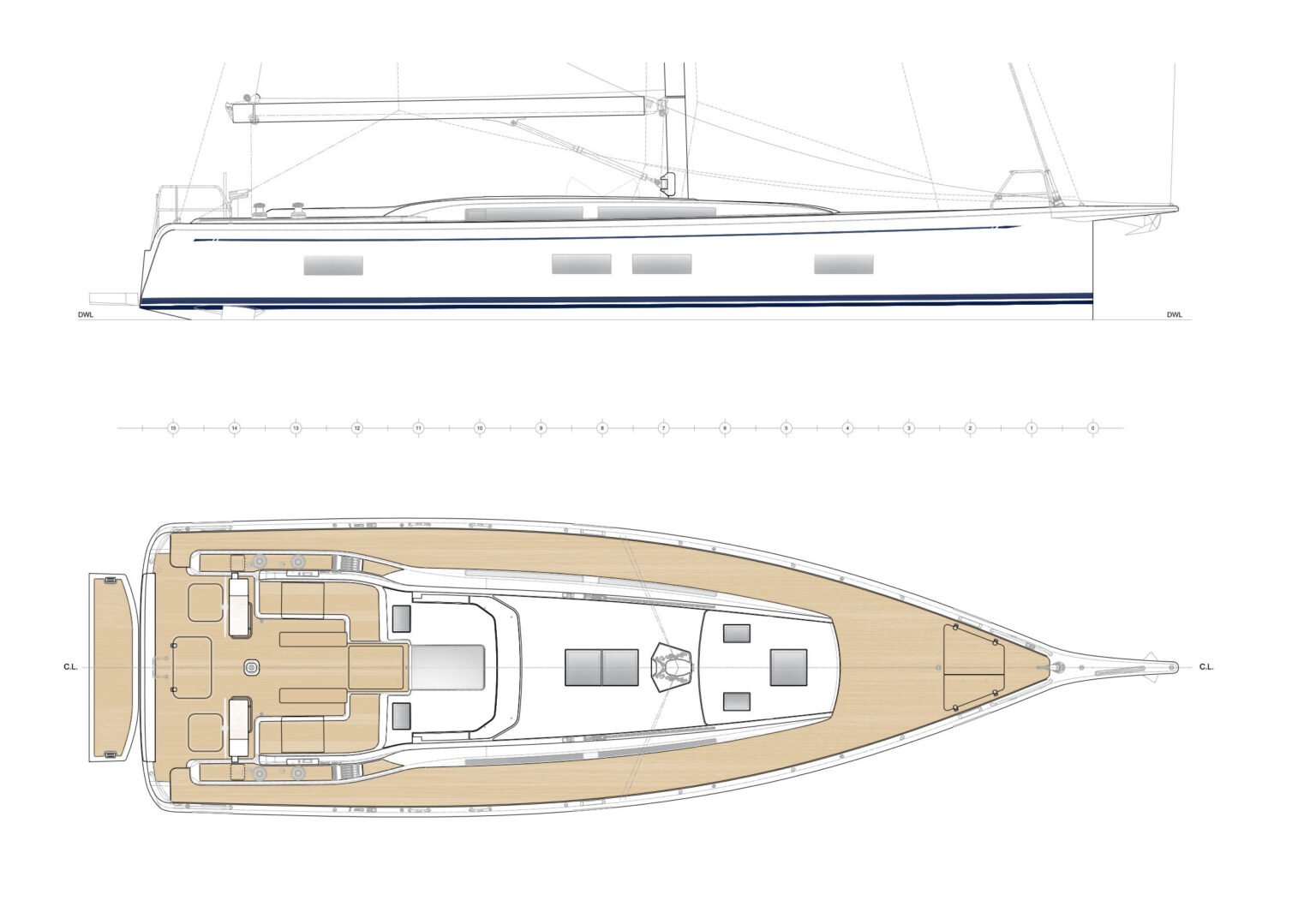 Nautor Swan 51