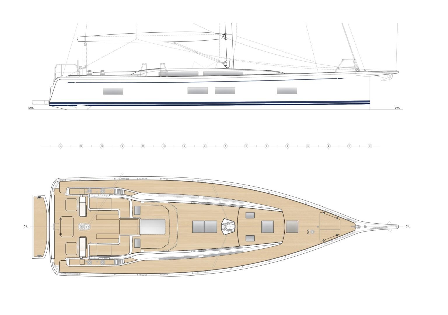 Nautor Swan 51
