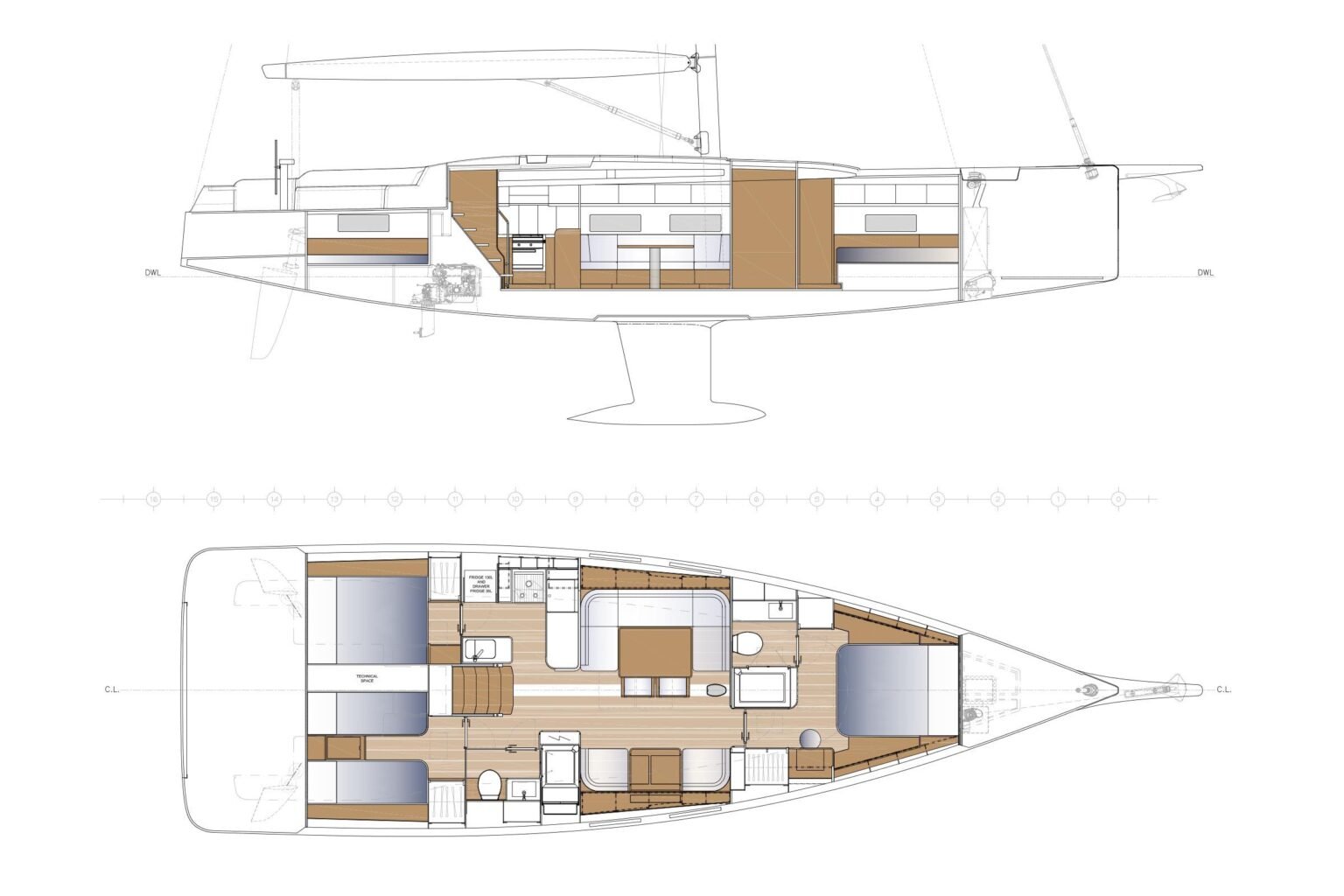 Nautor Swan 51