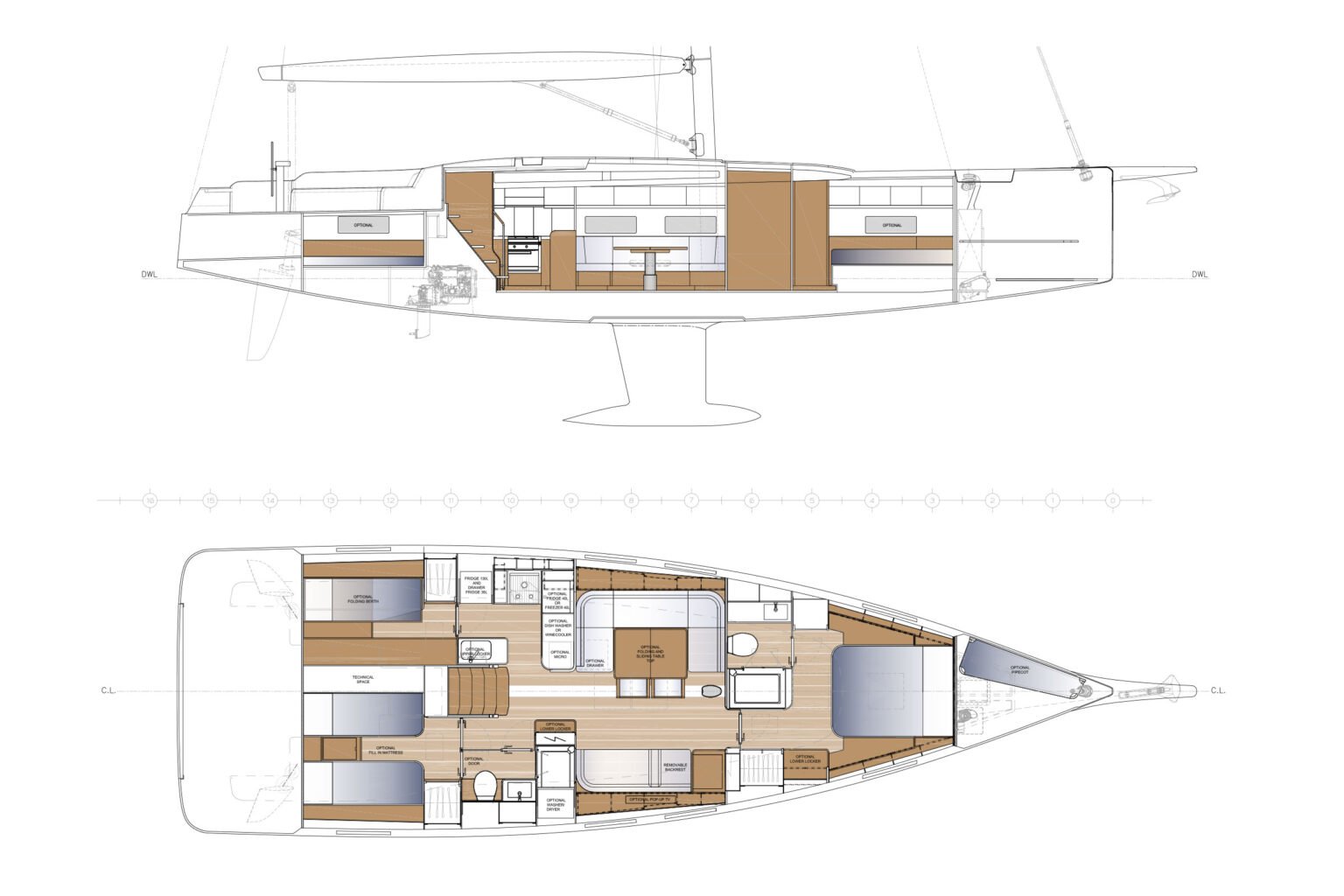 Nautor Swan 51