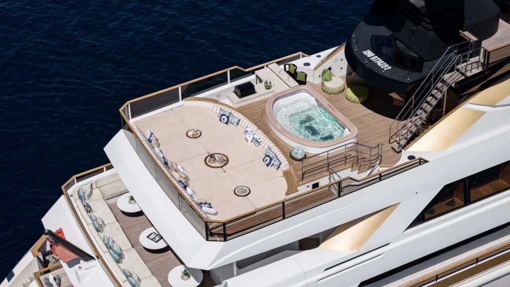 Taiba - Columbus Yachts 55m charter yacht - image 11
