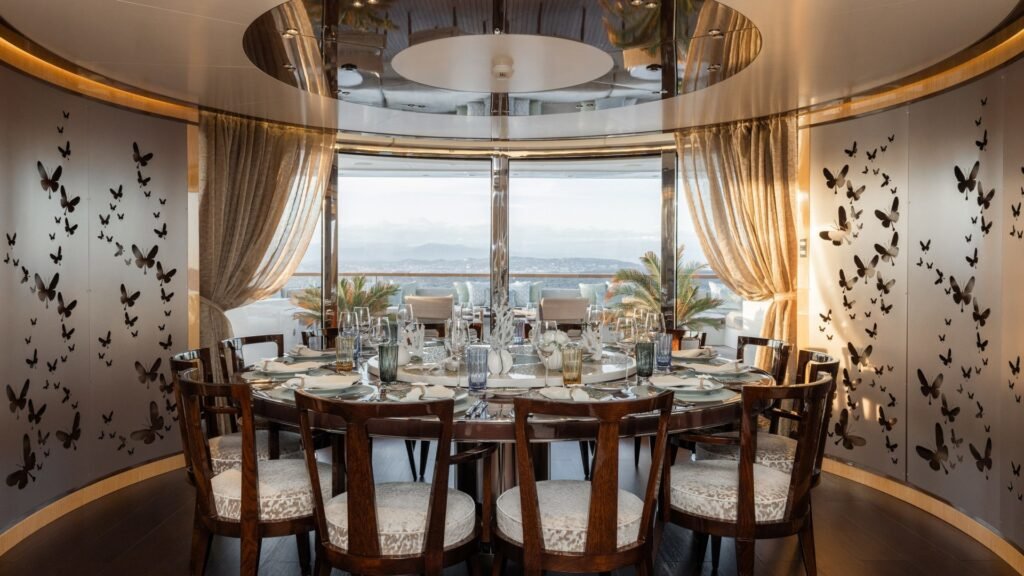 Taiba - Columbus Yachts 55m charter yacht - image 23
