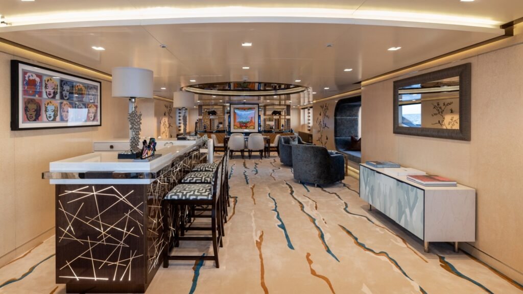 Taiba - Columbus Yachts 55m charter yacht - image 24