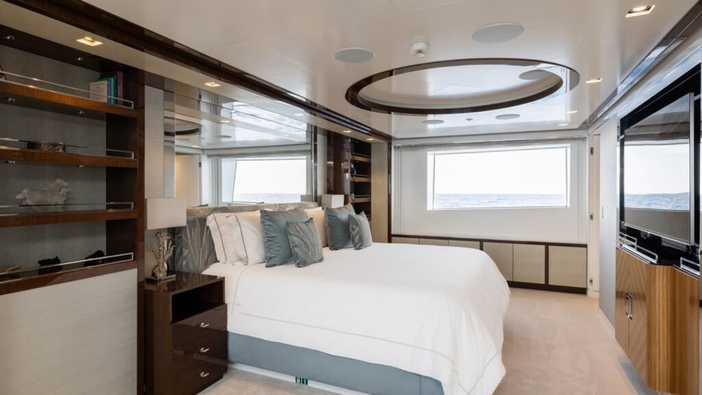 Taiba - Columbus Yachts 55m charter yacht - image 28
