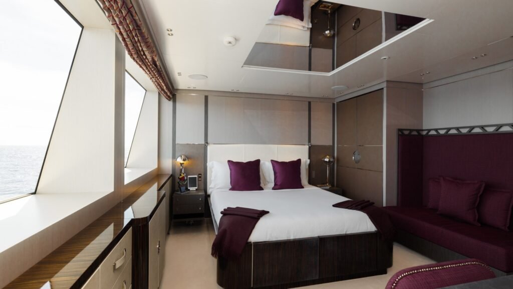 Taiba - Columbus Yachts 55m charter yacht - image 29
