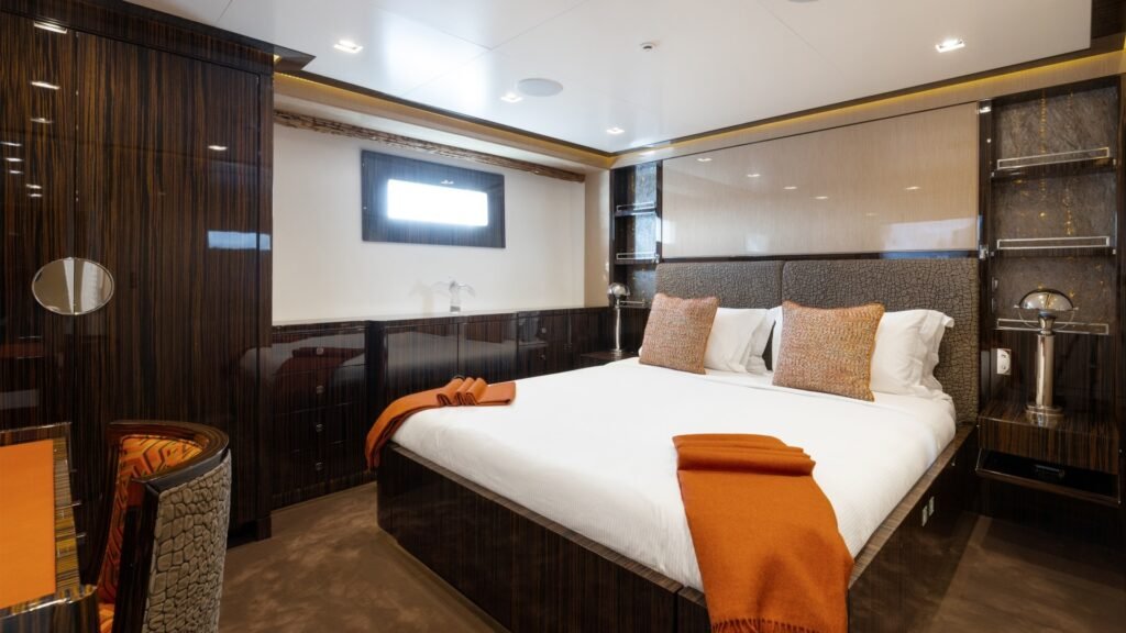 Taiba - Columbus Yachts 55m charter yacht - image 30