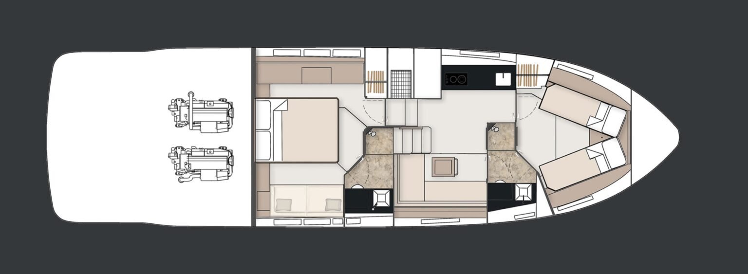 targa-50-gt-ga-lower-deck-2-cabin