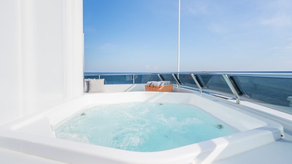TE MANU - Codecasa 49m charter yacht, image 19