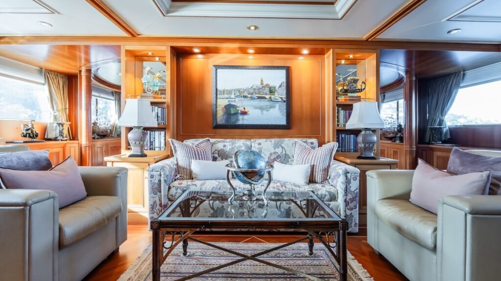 TE MANU - Codecasa 49m charter yacht, image 24