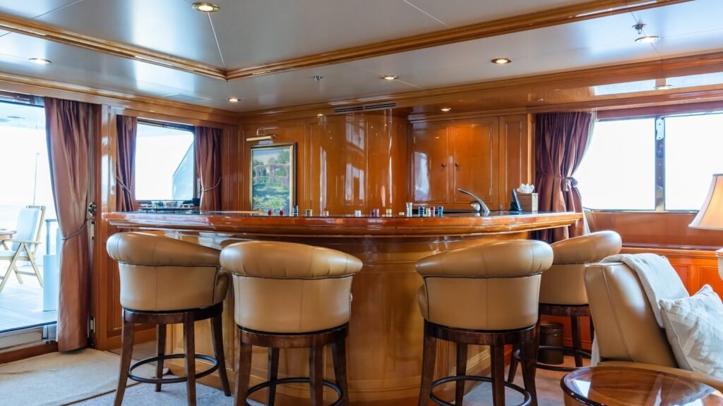 TE MANU - Codecasa 49m charter yacht, image 31