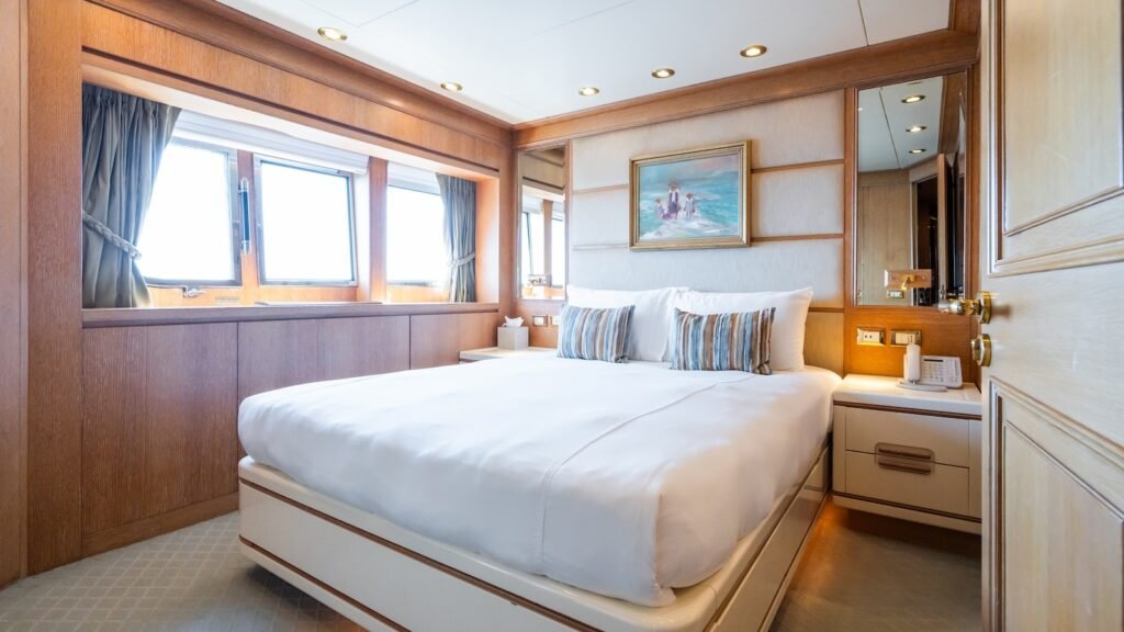 TE MANU - Codecasa 49m charter yacht, image 32