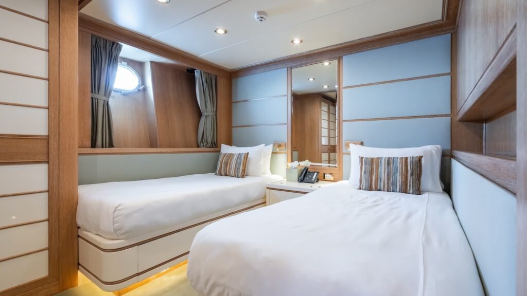 TE MANU - Codecasa 49m charter yacht, image 34
