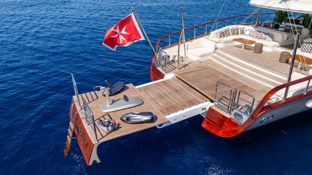 THE LANGLEY - Aegean Yacht 62m charter yacht, image 36