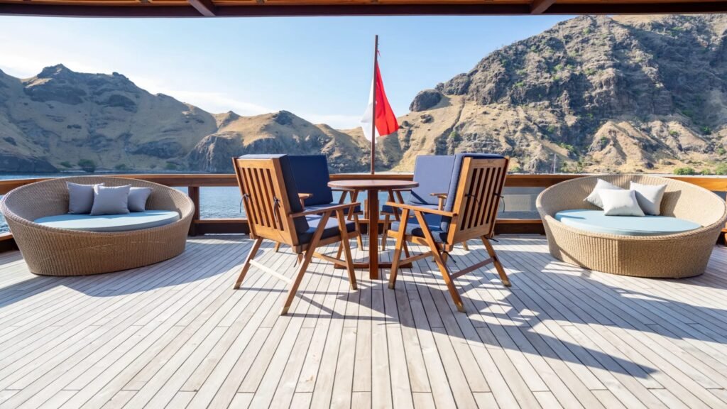 Portovenere sailing yacht, swim platform and clear water