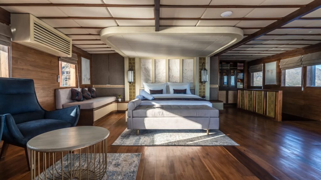 The Maj Oceanic - Custom 47m charter yacht - image 15