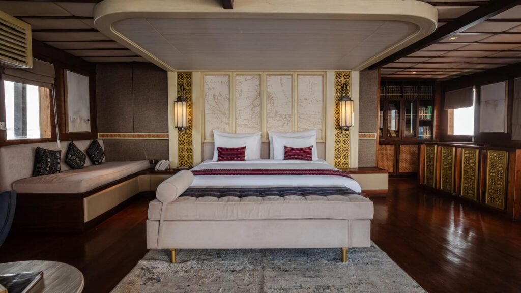 The Maj Oceanic - Custom 47m charter yacht - image 18