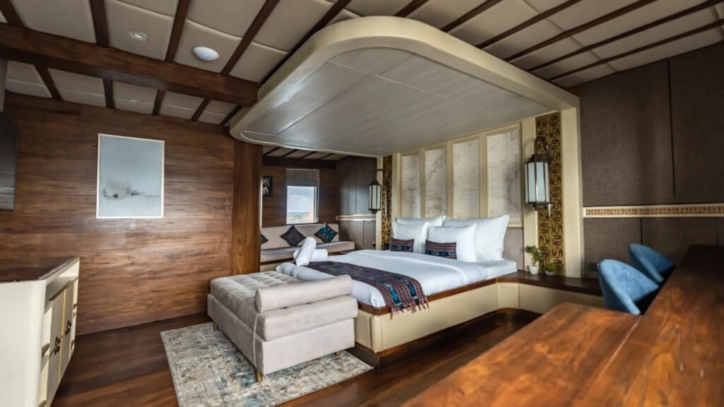 The Maj Oceanic - Custom 47m charter yacht - image 20