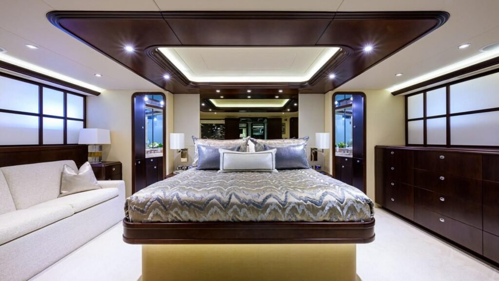 UNWINED - master suite